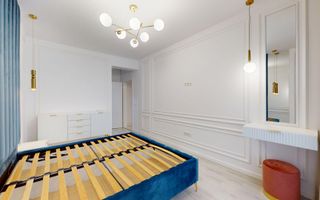 3 camere Lux  Partial Mobilat | Parcare | Boxa | Aparatorii Patriei - Poză 15