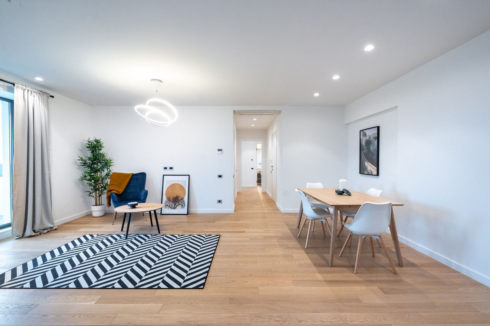 COMISION 0% - La 2 min de Promenada Mall, apartament elegant in proiect premium - Poză 2