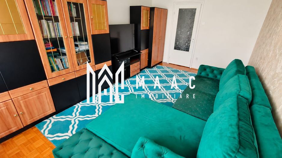 Apartament de vânzare Mihai Viteazu Sibiu | 2 camere | et. 3/5 | 58 mp - Poză 4