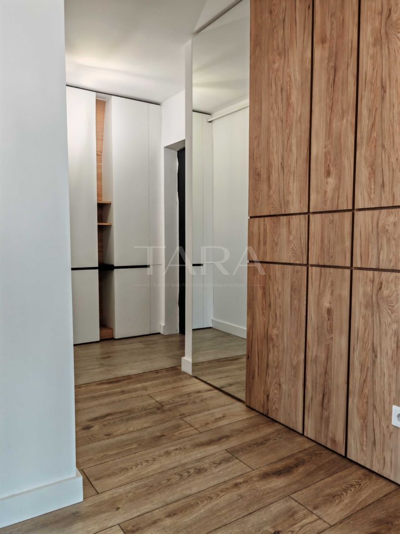 Apartament 3 camere, parcare inclusă – Dâmbul Rotund - Poză 2