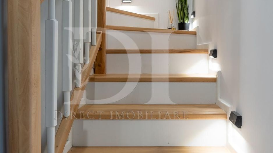 Casă la cheie ultrafinisată | Zona Il Milanese , Florești - Poză 13