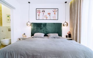 Penthouse de lux 530 mp ultracentral in Oradea - Poză 25