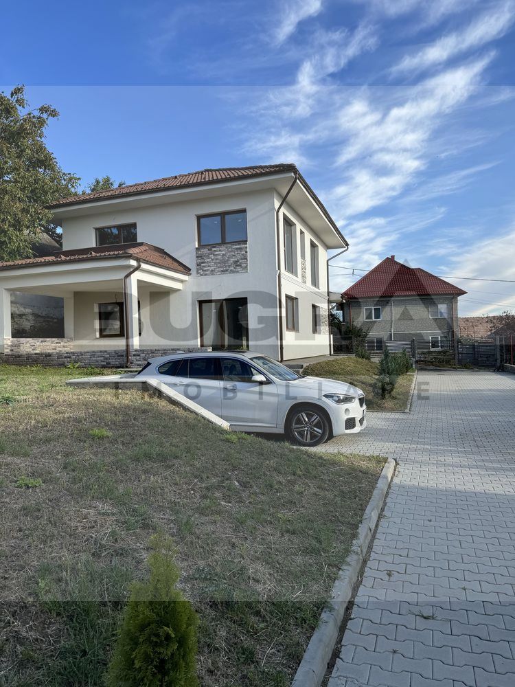 Casa individuala 193 mp,  teren 539 mp, Chinteni - Poză 5