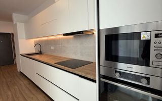 Nord One – Apartament de lux cu 2 camere și parcare subterană, lângă Iulius Mall - Poză 9