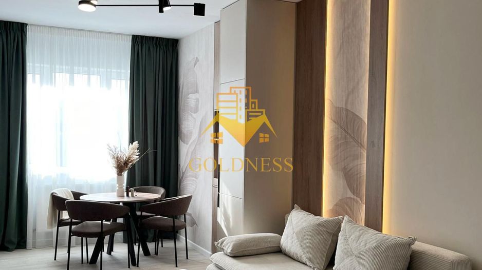 3 camere open space, Premium, Parcare, Zona Valea Garbaului, Floresti - Poză 8