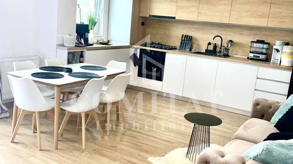 Apartament la cheie | Loc de parcare | Cartier Terra - Florești - Poză 1