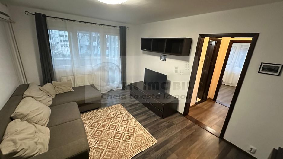 Apartament 2 camere Podu Roș, etaj 1 – Palas la 10 min, 500€ - Poză 1