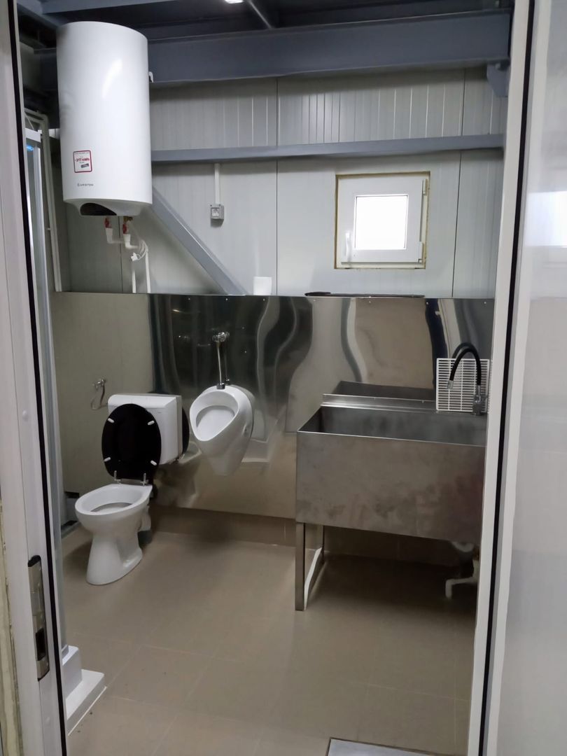 Inchiriere - Hala 200 mp - Strada Unirii, Galati, langa Shopping City - Poză 6