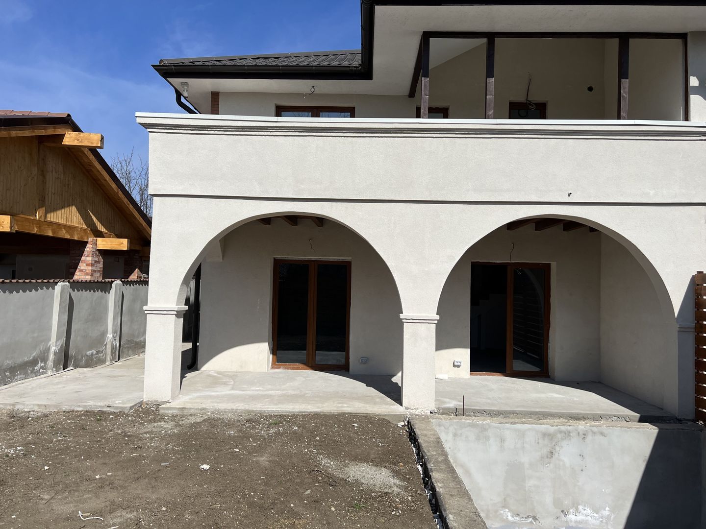 Vila 6 camere cu piscina - Mogosoaia - Poză 38