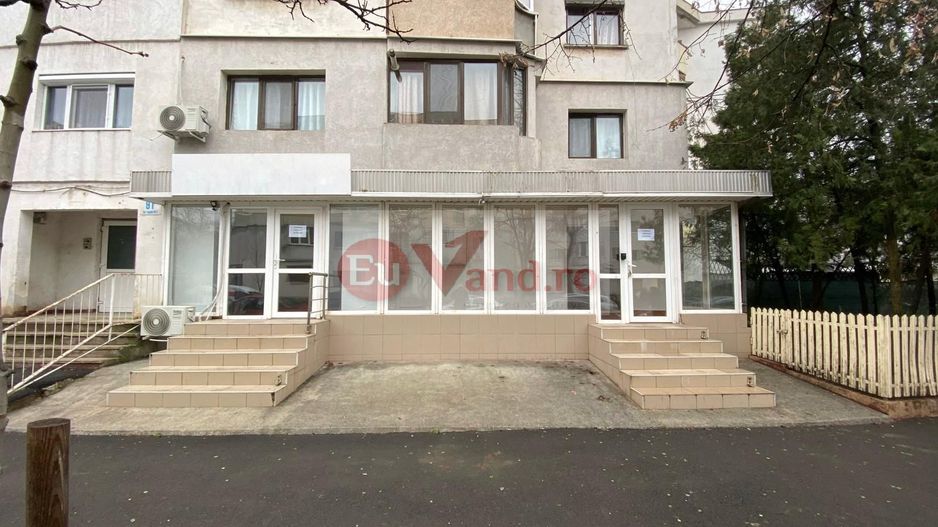De vanzare - spatiu comercial  Siderurgistilor - 79500 euro - Poză 1