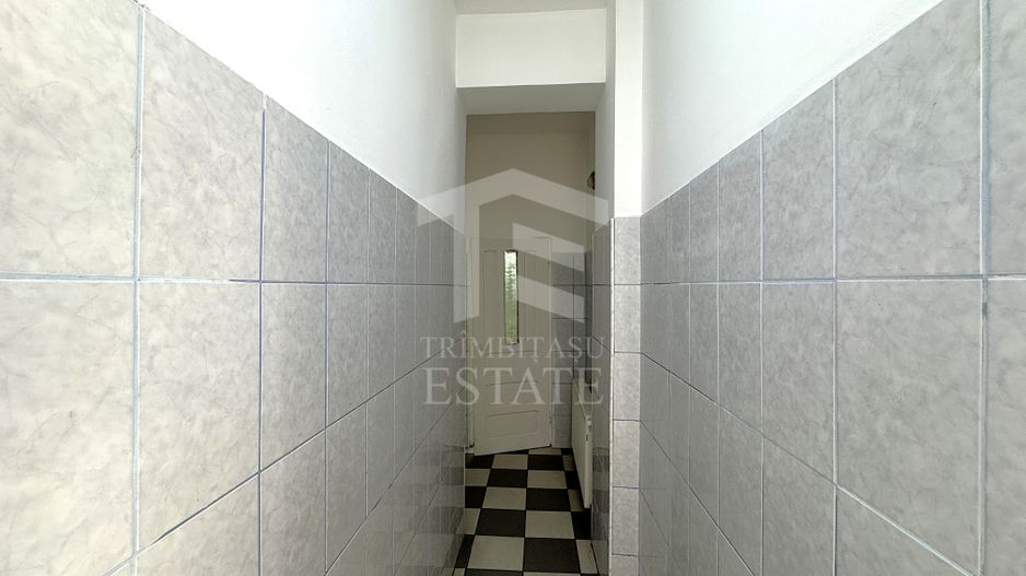 Spațiu comercial | 90mp | trafic intens | Margeanului | comision 0% - Poză 9