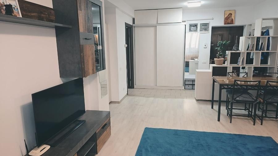 Apartament modern 2 camere, pod și 2 balcoane | Otopeni - Poză 4