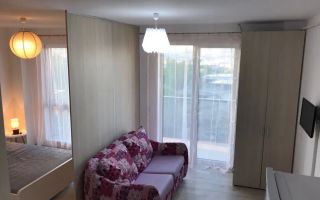 Apartament 1 camera bloc nou Andrei Muresanu - Poză 1
