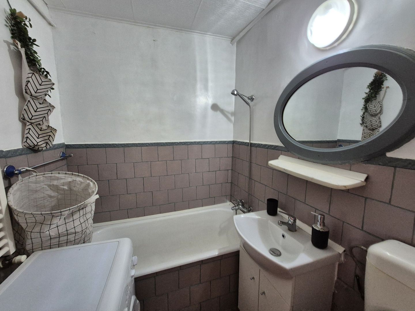 Apartament cu 2 camere 38,05 mp - metrou Raul Doamnei - Poză 4