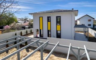 Casa Pipera -Tunari,4 camere +birou+ POD - Poză 2