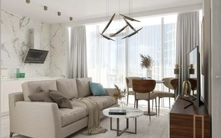 Vânzare, studio, vedere la mare, Mamaia Nord - Poză 9