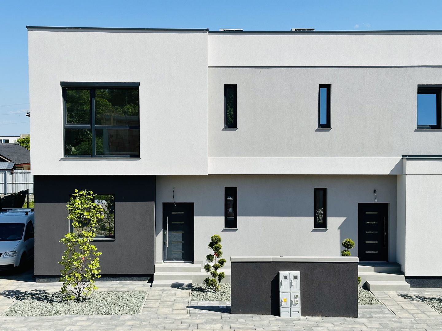 Design Ultramodern | Pompa de caldura | 131 mp, 4 bai | Langa Padure - Poză 29