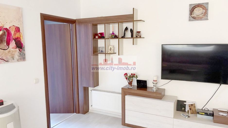 Inchiriere apartament 2 camere Baneasa Complex Rezidential - Poză 8