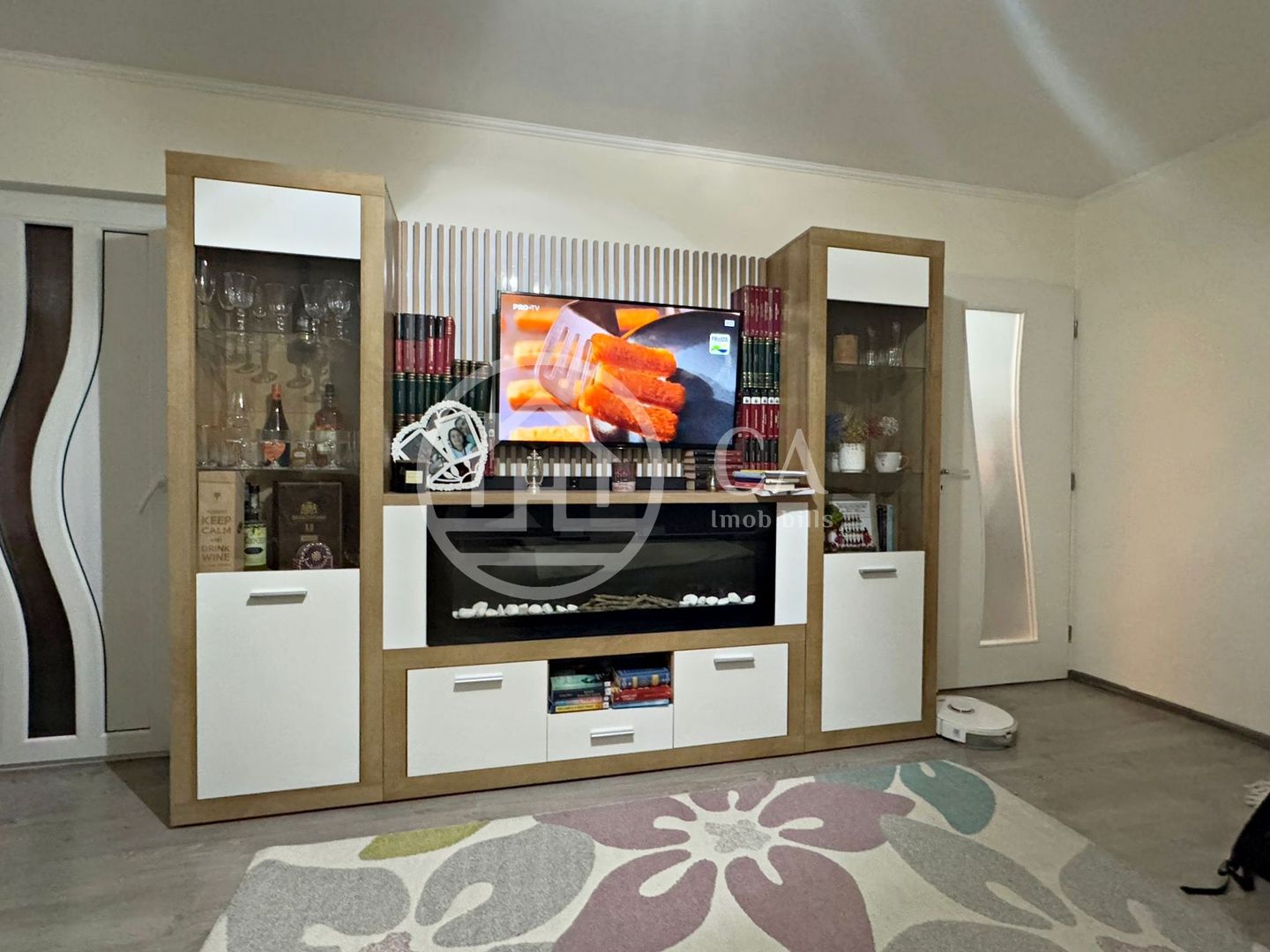 Apartament de vânzare cu 3 camere tip PB în zona Nufărul, Oradea - Poză 4