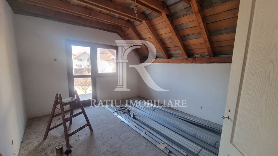 Casa cu 4 camere | Semifinisata | Zona Archia | Deva | Hunedoara - Poză 15