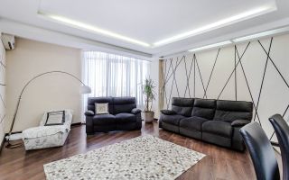 Chirie, apartament, 3 camere, strada Ismail , Centru. - Poză 2