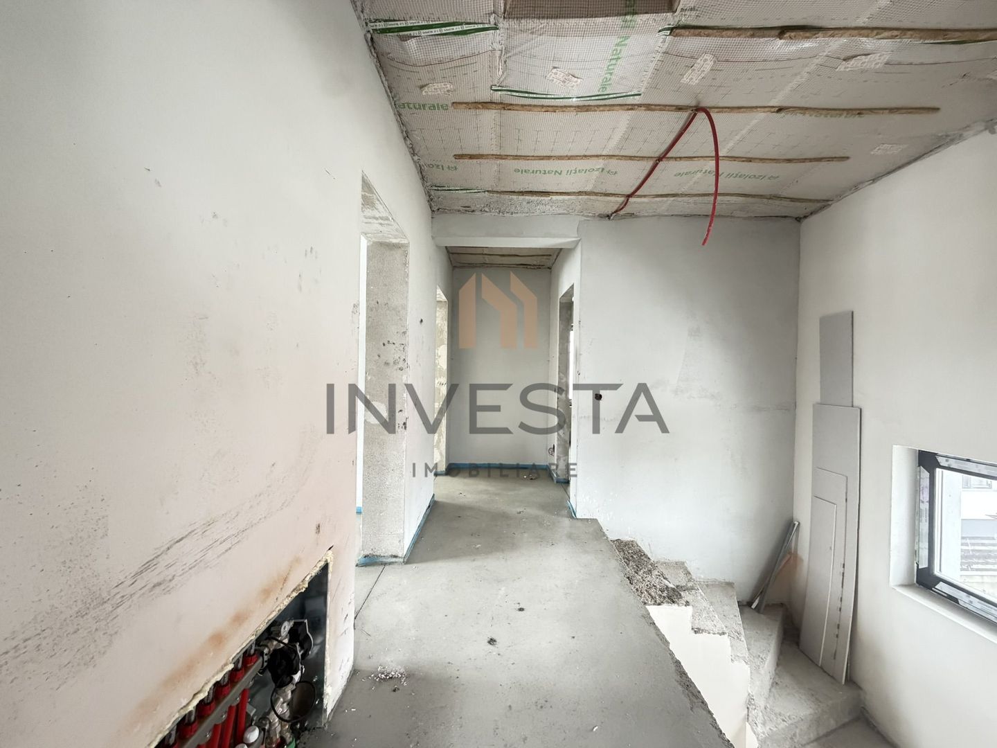 Casa noua in Chinteni, 700 mp teren- zona strazii Caragiale - Poză 6