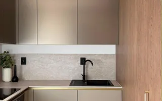 Apartament cu 3 camere, amenajare elegantă și terasă | The Nest - Poză 19