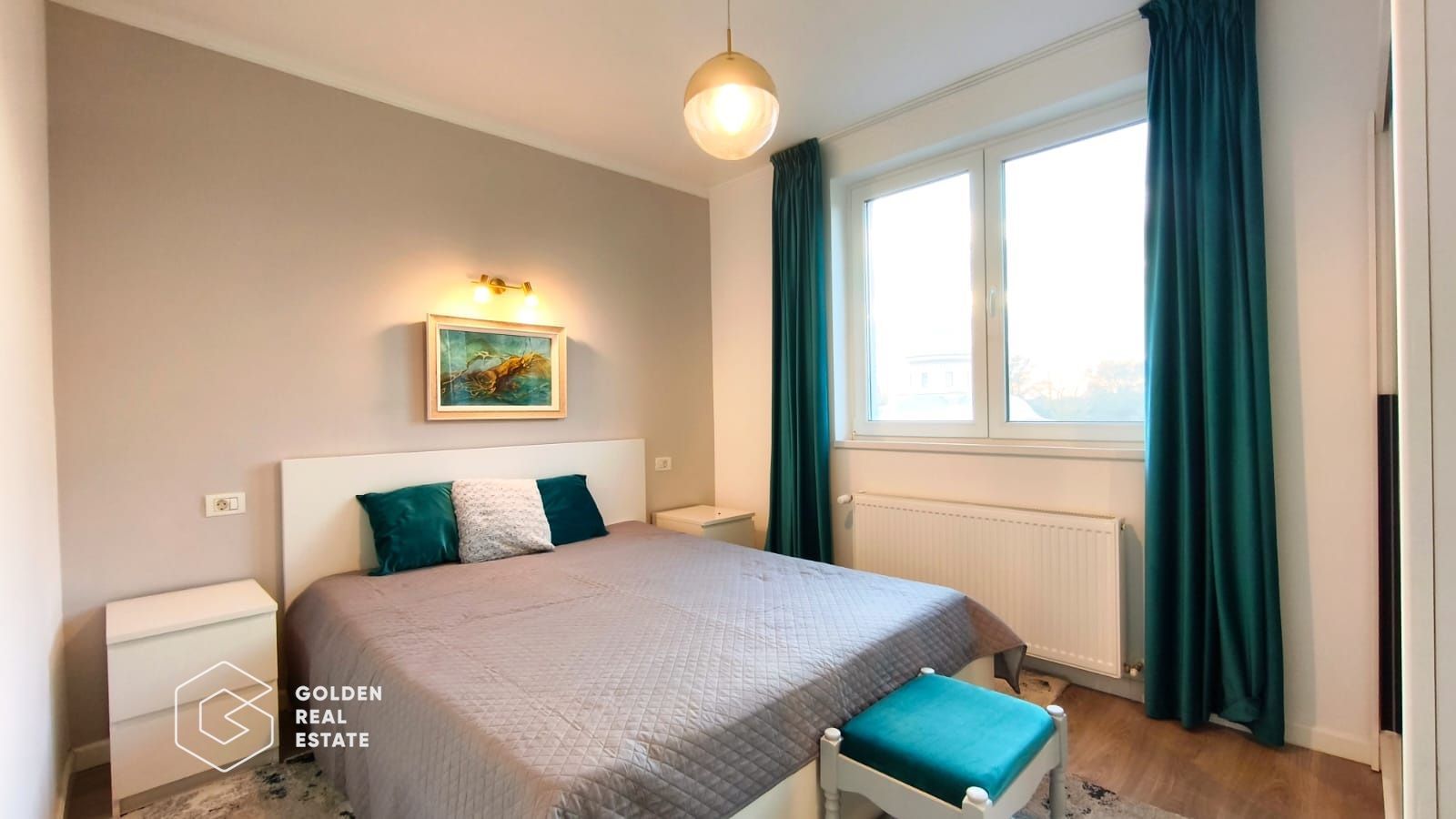 Apartament de revista, 2 dormitoare, parcare acoperita, Micalaca langa Genesis - Poză 3