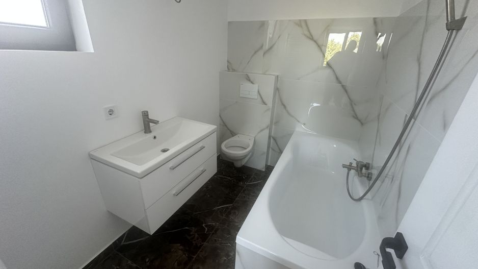 CASA INDIVIDUALA - 3 CAMERE , TOATE UTILITATILE, FINALIZATA, COMIS 0% - Poză 12