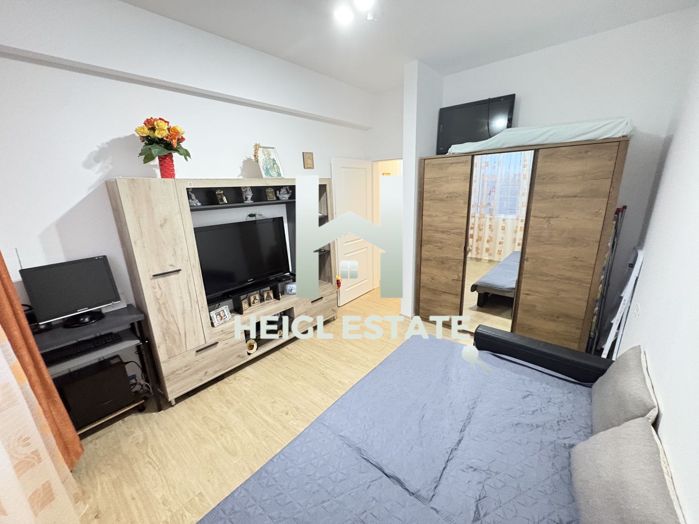 Apartament cu 2 camere in zona Braytim - Poză 3