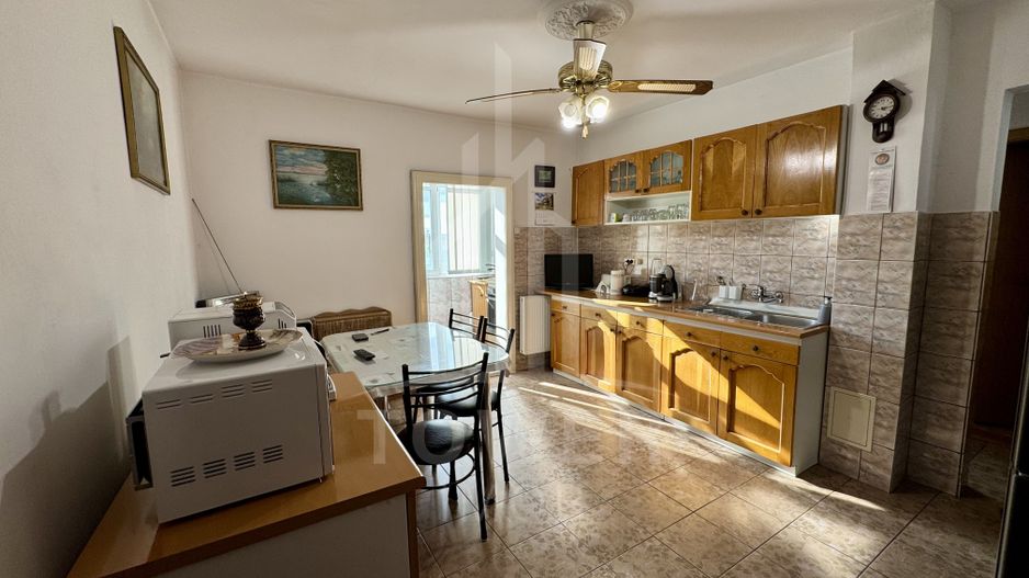 Apartament cu 3 camere de vanzare– zona Ștrand, Sibiu - Poză 1