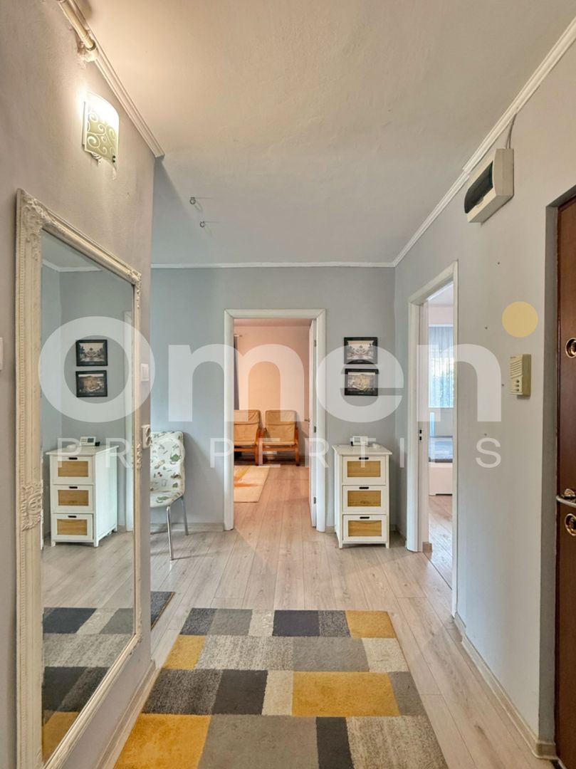 Apartament de inchiriat| 3 camere 2 bai | etaj 2 - Poză 6