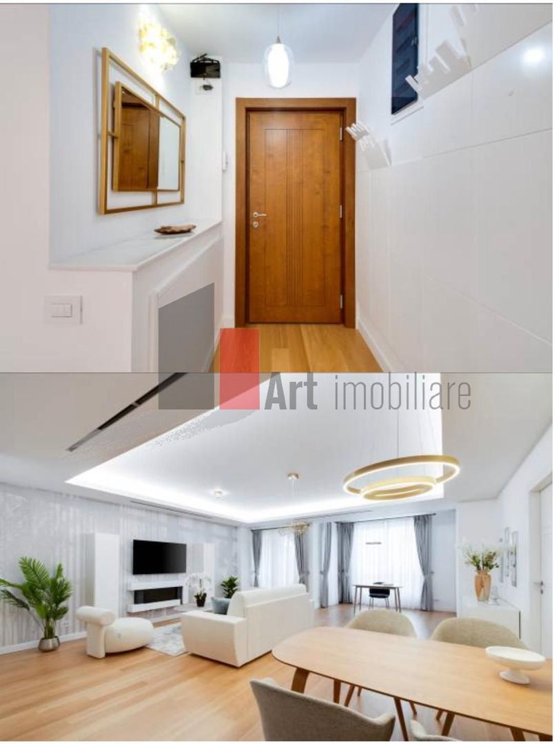 Apartament 2 camere Lux în Persepolis Herăstrău • Renovat 2024 - Poză 6
