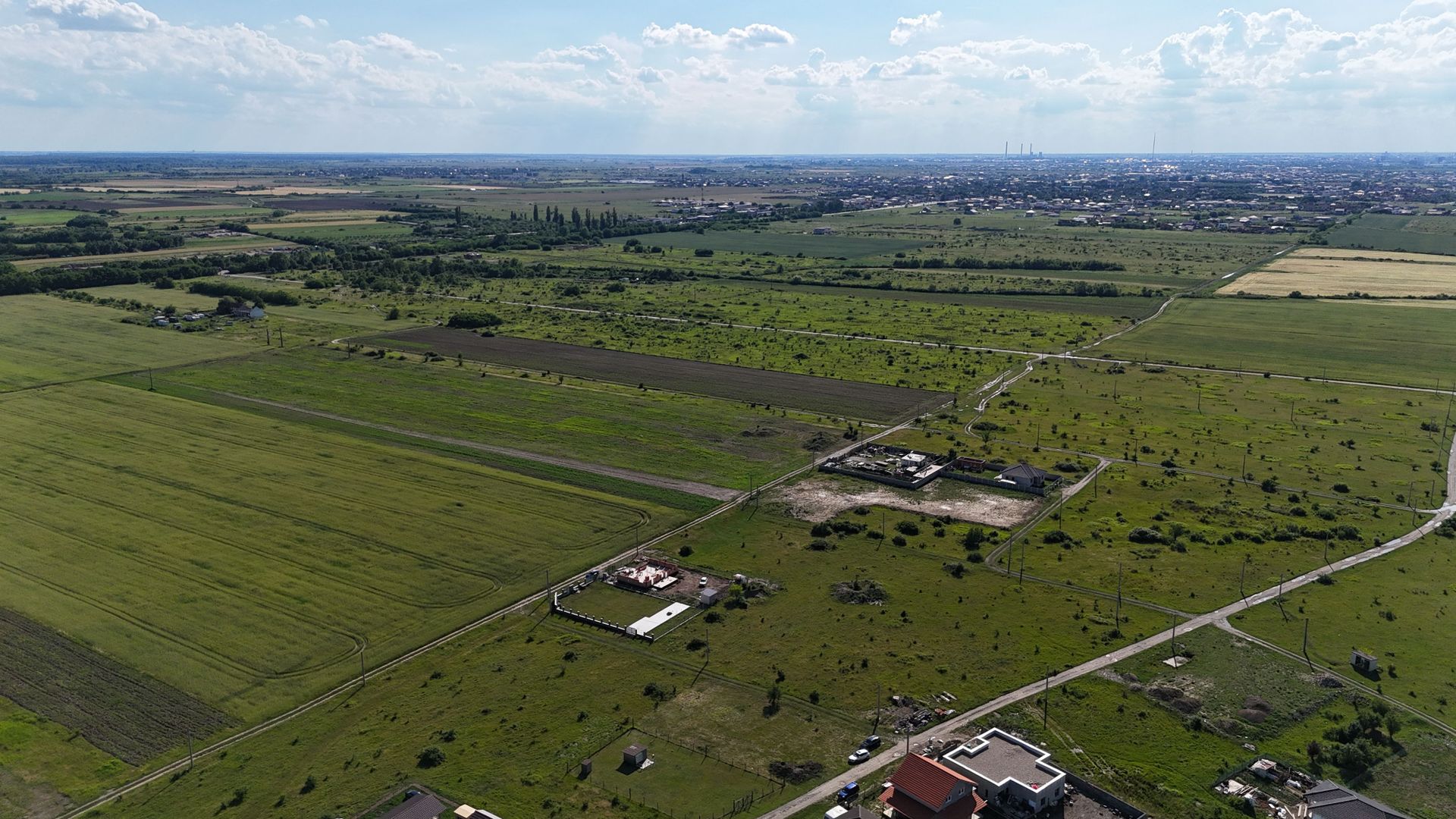 Terenuri zona  MOSNITA NOUA -  ALBINA . - Poză 20