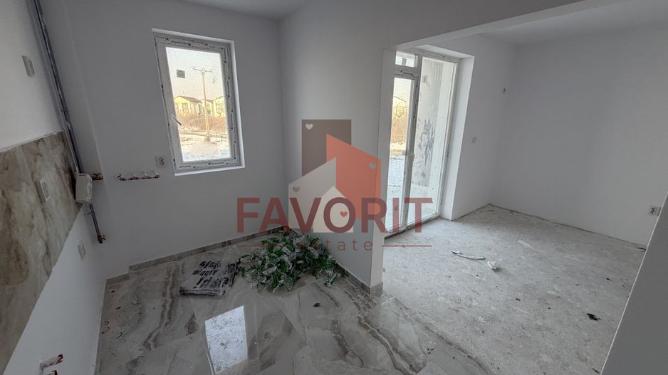 Etaj 1. Braytim. Bloc Nou. - Poză 2