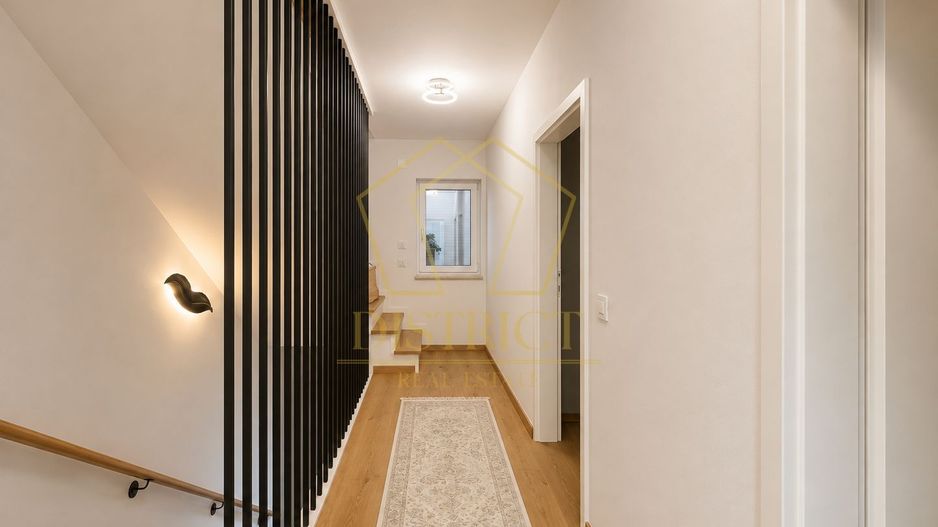 Casă modernă cu 4 camere I Smart Home I Sacalaz - Poză 6