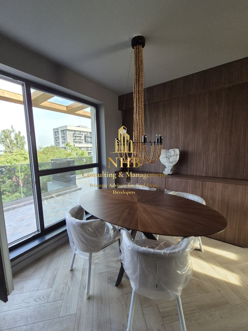 Vânzare Penthouse 3 camere 3 terase Locație exclusivistă în Străulești - Poză 5