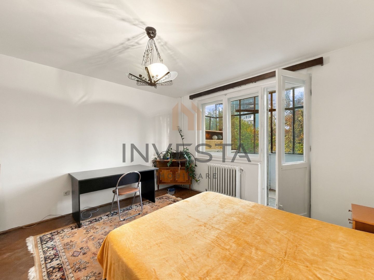 Apartament cu 4 camere decomandate, etaj intermediar, zona Gheorgheni! - Poză 1