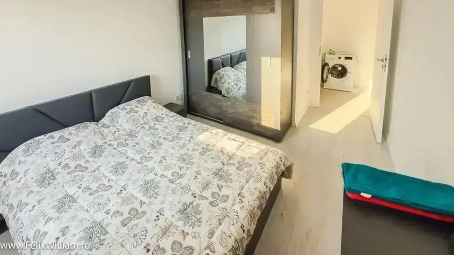 2 Camere mobilat si utilat, Centrala, bloc 2024 - Poză 6