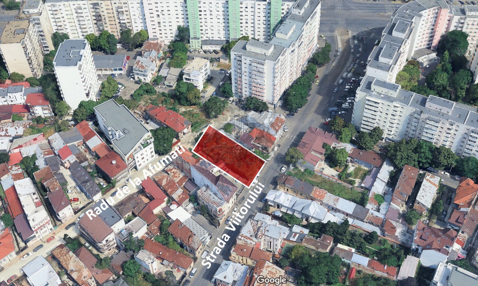 Teren Rar | 389 mp | Dubla deschidere | Locatie Centrala - Poză 3