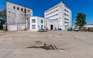 Hala depozit/spatiu productie 596mp+2171mp curte de inchiriat - Poză 1