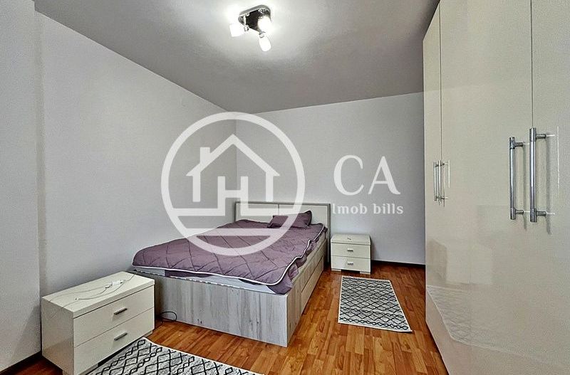 Apartament de închiriat cu 2 camere în zona Nufărul, Oradea - Poză 4