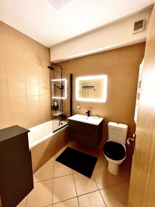 Inchiriere apartament Herastrau | 3 camere | Loc parcare | Aron Cotrus - Poză 8
