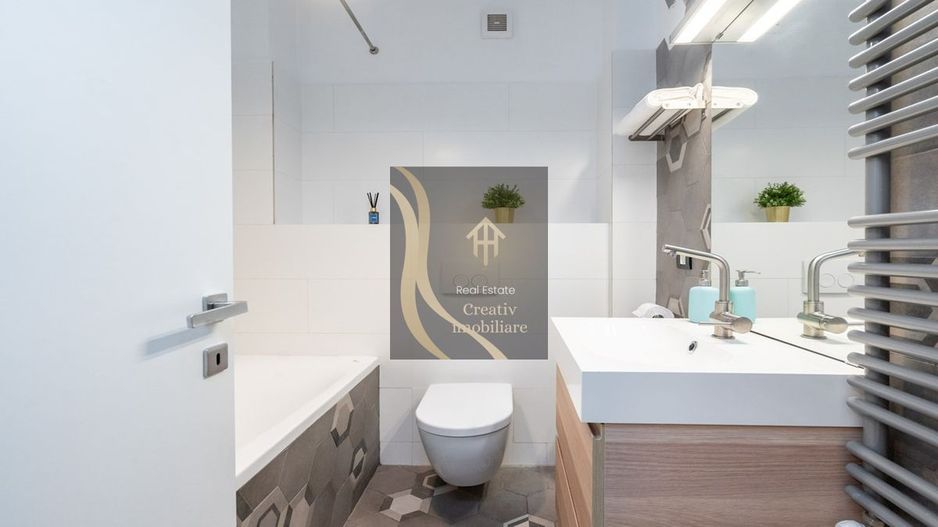 Calea Victoriei doua camere apartament - Poză 12