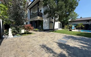 Vila Individuala premium P+1E+M ||5 Camere 4 Bai || Teren 650 mp || - Poză 9