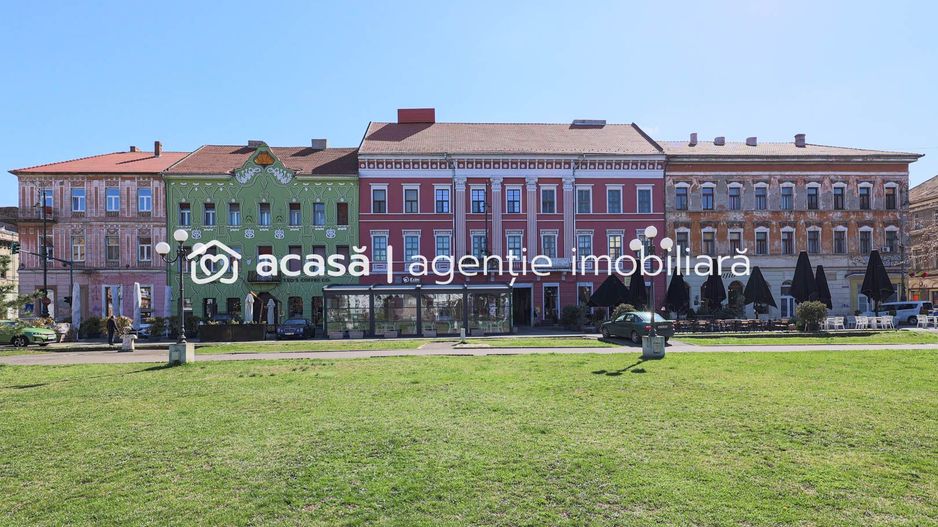 Apartament decomandat - Piata Avram Iancu - COMISION 0 % - Poză 1