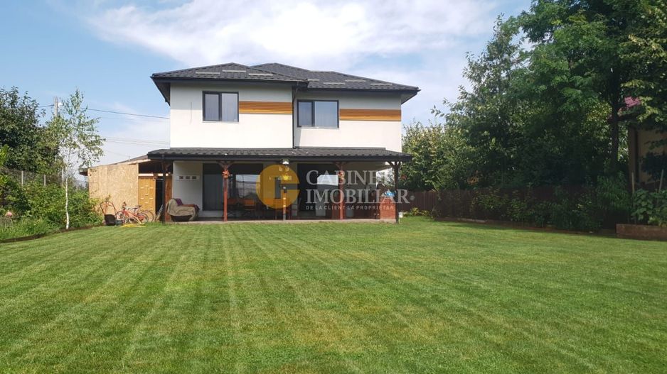 CASA Popas Pacurari5  CAMERE 175MP - 800 MP TEREN Complet MOBILATA - Poză 3