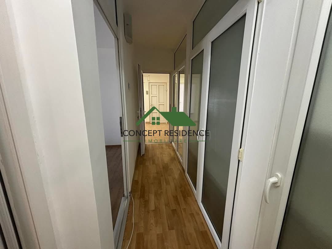 Ap. 3 camere, 100 mp, parter, renovat, pretabil birou – P. Rareș - Poză 6