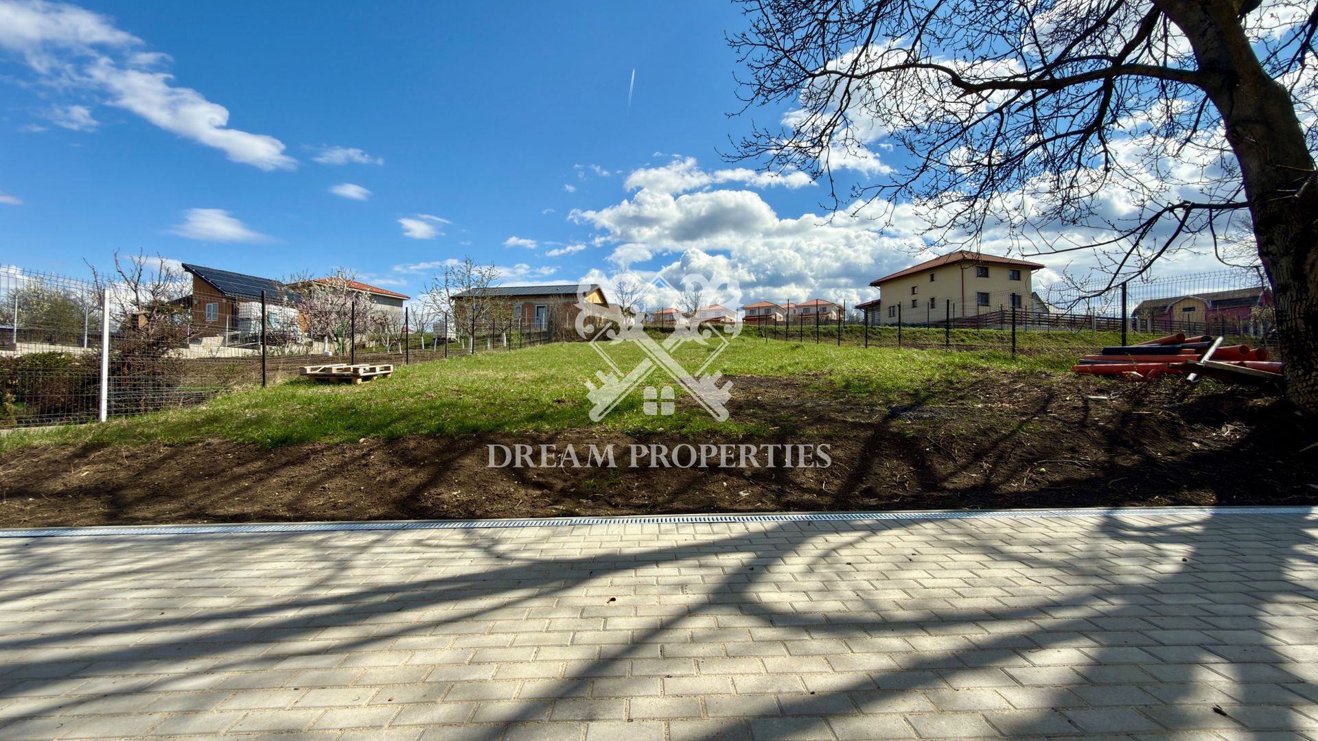 Casă individuală 4 camere, 3 bai, teren 694 mp, zona Criseni Dezmir - Poză 16