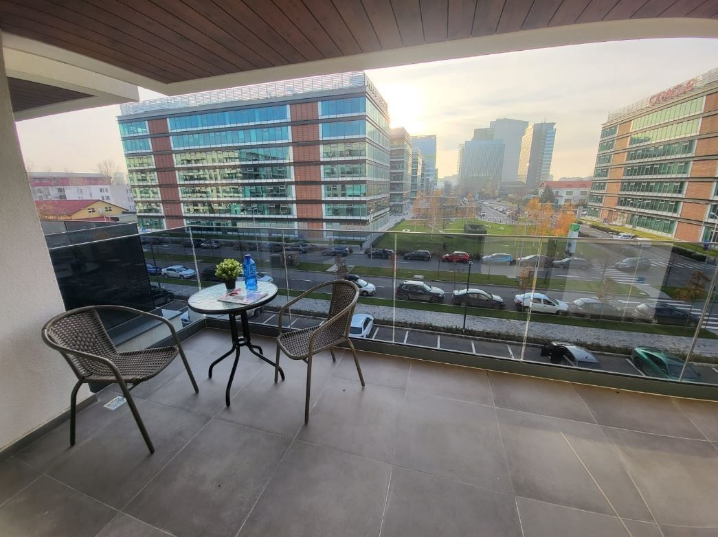 2 Camere + Parcare, Nusco City, Aviatiei, Promenada MALL, Herastrau - Poză 1